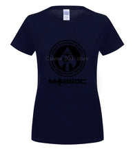 Load image into Gallery viewer, Fashion summer T shirt MARSOC SHIRT MOD. 4 T SHIRT Summer Fit Slim Men T Cotton Men's Sportswear T shirts
