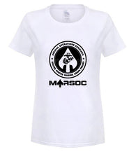 Load image into Gallery viewer, Fashion summer T shirt MARSOC SHIRT MOD. 4 T SHIRT Summer Fit Slim Men T Cotton Men's Sportswear T shirts