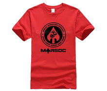 Load image into Gallery viewer, Fashion summer T shirt MARSOC SHIRT MOD. 4 T SHIRT Summer Fit Slim Men T Cotton Men's Sportswear T shirts
