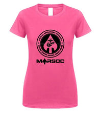 Load image into Gallery viewer, Fashion summer T shirt MARSOC SHIRT MOD. 4 T SHIRT Summer Fit Slim Men T Cotton Men's Sportswear T shirts
