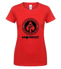 Load image into Gallery viewer, Fashion summer T shirt MARSOC SHIRT MOD. 4 T SHIRT Summer Fit Slim Men T Cotton Men's Sportswear T shirts
